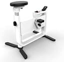 Cool Baby COOLBABY JFF183T Fitness equipment foldable body fit Magnetic Indoor Exercise Bike
