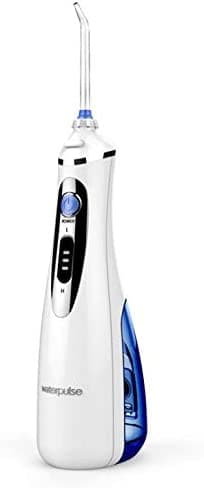 جهاز خيط الاسنان المائي Waterpulse V400 Plus Portable Water Flosser