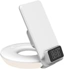 شاحن لاسلكي 4 في 1 WIWU Automatic Positioning Wireless Charger