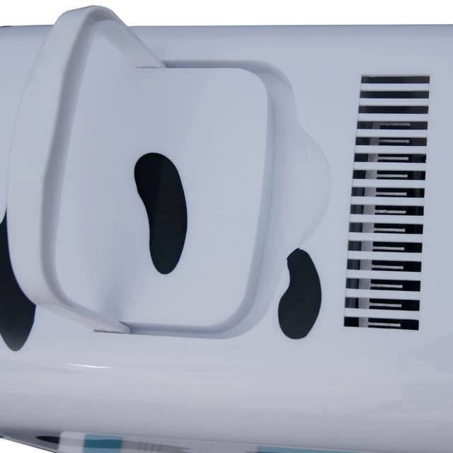 ثلاجة صغيرة للسيارة 4L أبيض Mini Car Freezer Refrigerator - COOLBABY