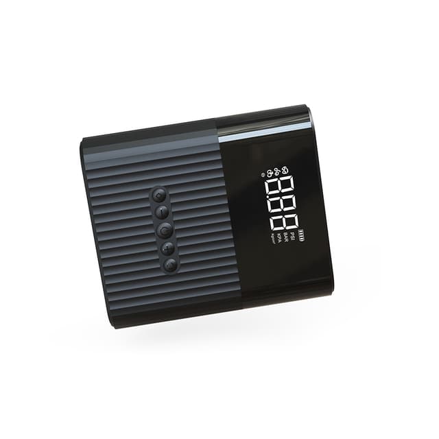 Porodo Multi Functional Jump Starter And Air Pump 8800mah