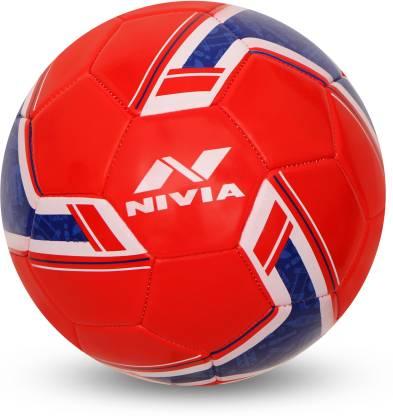 NIVIA SPINNER MACHINE STITCHED FOOTBALL SIZE 5 (ENGLAND)