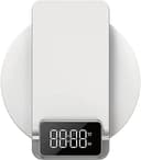 شاحن لاسلكي 4 في 1 WIWU Automatic Positioning Wireless Charger