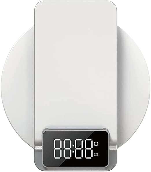 شاحن لاسلكي 4 في 1 WIWU Automatic Positioning Wireless Charger