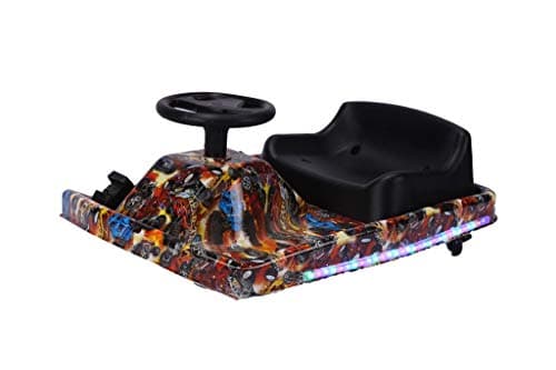 سكوتر درفت كهربائي للأطفال Electric Scooter  Drifting Ride On - COOLBABY