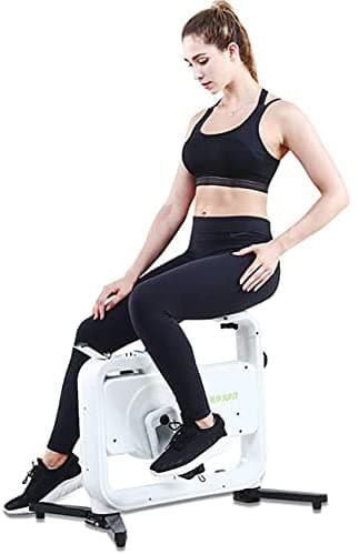 Cool Baby COOLBABY JFF183T Fitness equipment foldable body fit Magnetic Indoor Exercise Bike