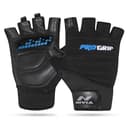 قفاز رياضي (M) - أسود NIVIA PROGRIP GYM GLOVES