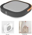 غسالة ملابس صغيرة قابلة للطي محمولة COOLBABY Portable Mini Folding Clothes Washing Machine