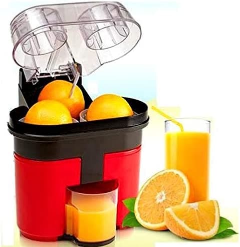 عصارة برتقال كهربائية HomeLand Electric Juicer