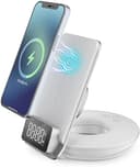 شاحن لاسلكي 4 في 1 WIWU Automatic Positioning Wireless Charger