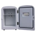 ثلاجة صغيرة للسيارة 4L أبيض Mini Car Freezer Refrigerator - COOLBABY