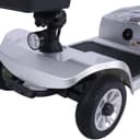 كرسي متحرك كهربائي لذوي الإحتياجات الخاصة رباعي العجلات 190 كيلوغرام 250 واط كوول بيبي COOLBABY X-02 4 Portable Electric Wheelchair Leg Scooter for Adults Seniors Medical