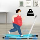 Cool Baby COOLBABY PBJ11 Fitness Treadmill (3.5 HP Peak) Foldable Treadmill for Home Walking Pad - Slim Enough to be Stored Under Bed