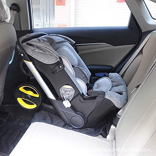 Cool Baby COOLBABY ETAQY01 Baby stroller car seat two-way baby carrier rocking chair cradle four-in-one stroller portable stroller foldable suspension wheel - SW1hZ2U6NTkxNjMx