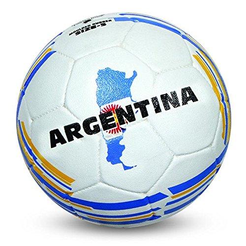 NIVIA COUNTRY COLOR MOLDED FOOTBALL SIZE 5- ARGENTINA