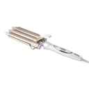 جهاز تكسير الشعر 3 أنابيب كيمي Kemei 3 Tubes Professional Hair Curler