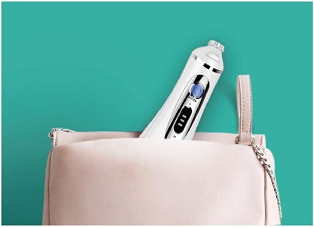 جهاز خيط الاسنان المائي Waterpulse V400 Plus Portable Water Flosser