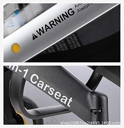 Cool Baby COOLBABY ETAQY01 Baby stroller car seat two-way baby carrier rocking chair cradle four-in-one stroller portable stroller foldable suspension wheel