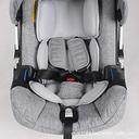 Cool Baby COOLBABY ETAQY01 Baby stroller car seat two-way baby carrier rocking chair cradle four-in-one stroller portable stroller foldable suspension wheel