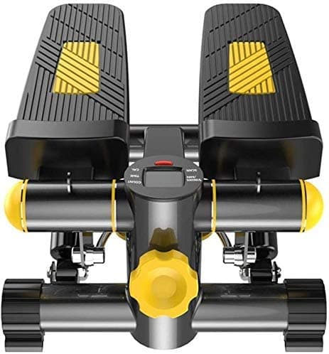 جهاز تمارين الارجل مع حبل المقاومة كول بيبي Cool Baby COOLBABY TBJ01 Mini Stepper Leg Bike Pedal at Home Trainer with Resistance Bands