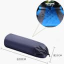 Cool Baby COOLBABY YYCQD Car Automatic Air Mattress - Portable Car Automatic Air Bed Fit for Travel Air Bed Air Mattress Camping Outdoor Mattress