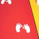 جهاز جري غير كهربائي للأطفال COOLBABY Children Fun Non-electric Treadmill