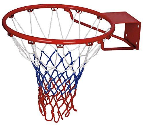 NIVIA BASKETBALL NET 50CM MATERIAL WOVEN THICK TERYLENE