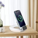 شاحن لاسلكي 4 في 1 WIWU Automatic Positioning Wireless Charger