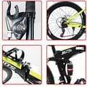 دراجة جبلية مقاس 26 بوصة COOLBABY ZXCA3 Mountain Bike 26 inch