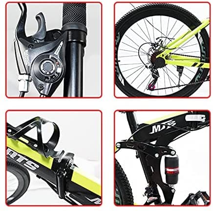 دراجة جبلية مقاس 26 بوصة COOLBABY ZXCA3 Mountain Bike 26 inch