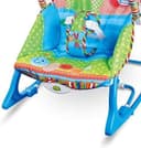 هزازة للأطفال أزرق Multi-function Baby Rocking Chair - COOLBABY