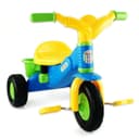 دراجه اطفال ثلاثية العجلات أصفر وأزرق كول بيبي Cool Baby COOLBABY TKSLC Kids Tricycle Baby Walkers Ride On Cars Safety Bicycle Stroller Outdoor Gear Toys