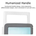 ثلاجة صغيرة للسيارة 10L أبيض Car Refrigerator Dual-use - COOLBABY