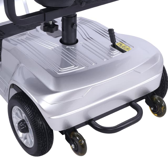 كرسي متحرك كهربائي لذوي الإحتياجات الخاصة رباعي العجلات 190 كيلوغرام 250 واط كوول بيبي COOLBABY X-02 4 Portable Electric Wheelchair Leg Scooter for Adults Seniors Medical