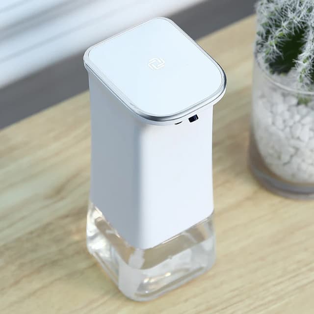 موزع صابون سائل ذكي Enchen Pop Clean Soap Dispenser