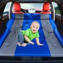 Cool Baby COOLBABY YYCQD Car Automatic Air Mattress - Portable Car Automatic Air Bed Fit for Travel Air Bed Air Mattress Camping Outdoor Mattress
