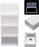 خزانة تخزين الأحذية COOLBABY YLY010 24x Storage box Shoe box - SW1hZ2U6NTg1ODQy