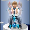 سكوتر ثلاثي العجلات للأطفال 2 في 1 COOLBABY Children's scooter