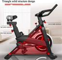 Cool Baby COOLBABY DGDC34 Black Indoor Exercise Bike,Cycling Bike,Fitness Bike - SW1hZ2U6NTkxOTYx