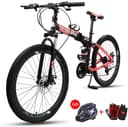 دراجة جبلية مقاس 26 بوصة COOLBABY ZXCA3 Mountain Bike 26 inch