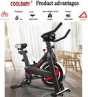 Cool Baby COOLBABY DGDC34 Black Indoor Exercise Bike,Cycling Bike,Fitness Bike - SW1hZ2U6NTkxOTU5