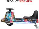 سكوتر درفت كهربائي للأطفال Drift Crazy Cart Electric Scooter Go Kart - COOLBABY - SW1hZ2U6NTg4NzUx