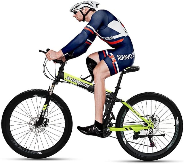 دراجة جبلية مقاس 26 بوصة COOLBABY ZXCA3 Mountain Bike 26 inch