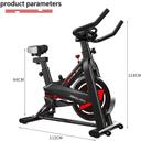 Cool Baby COOLBABY DGDC34 Black Indoor Exercise Bike,Cycling Bike,Fitness Bike - SW1hZ2U6NTkxOTU3