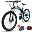 دراجة جبلية مقاس 26 بوصة COOLBABY ZXCA3 Mountain Bike 26 inch