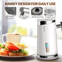 غلاية حليب بالرغوة Sinco Milk Frother