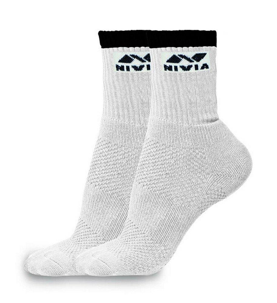 NIVIA HIGH ANKLE SOCKS