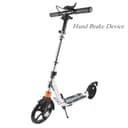 سكوتر ثنائي العجلات للأطفال والبالغين Cool Baby CS003 Folding Scooter For Adult Hight-Adjustable Scooter