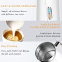 غلاية حليب بالرغوة Sinco Milk Frother