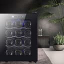 ثلاجة مشروبات إلكترونية 33 لتر كوول بيبي COOLBABY CZBX19 Mini Red Wine Cabinet